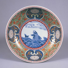 金襴手－人々を虜にした伊万里焼－展-戸栗美術館-