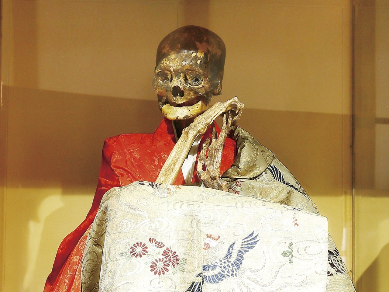 即身仏「弘智法印 宥貞」(浅川町)｜東北の観光スポットを探す | 旅東北