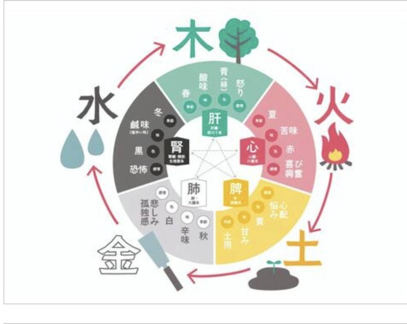 陰陽五行説について │ 藤嶺学園藤沢中学校・高等学校の新着情報
