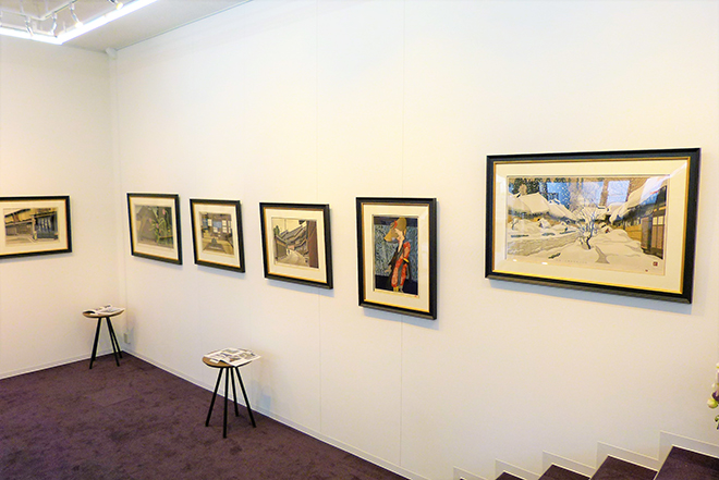 失われゆくなつかしき原風景～廣長威彦展～ | 東北工業大学 東北工業大学