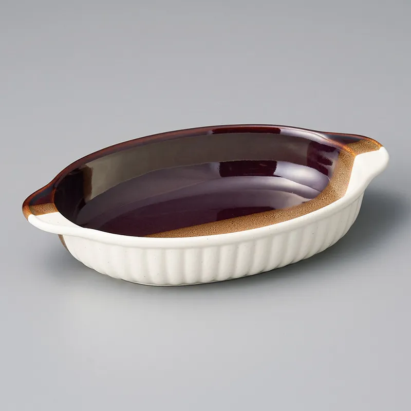 織部角鉢（手造り）(和食器,鉢もの,小鉢)|食器通販の陶磁庵