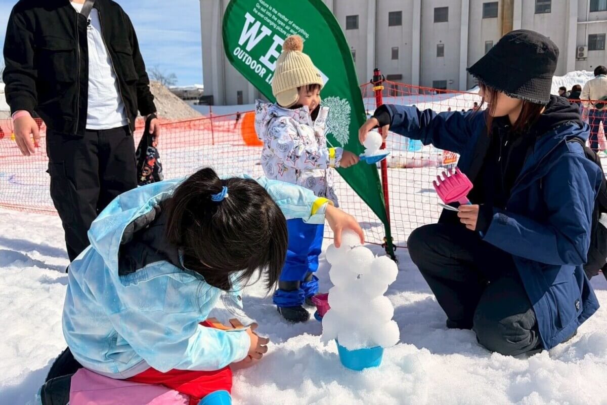 冬の一大イベント「ようこそ十日町雪まつりへ！」2日目の様子をお届け