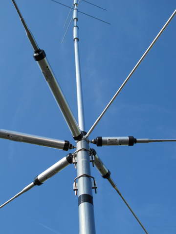 40年ぶりのアマチュア無線