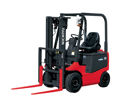 ニチユバッテリーフォークリフト | 東海ニチユ株式会社