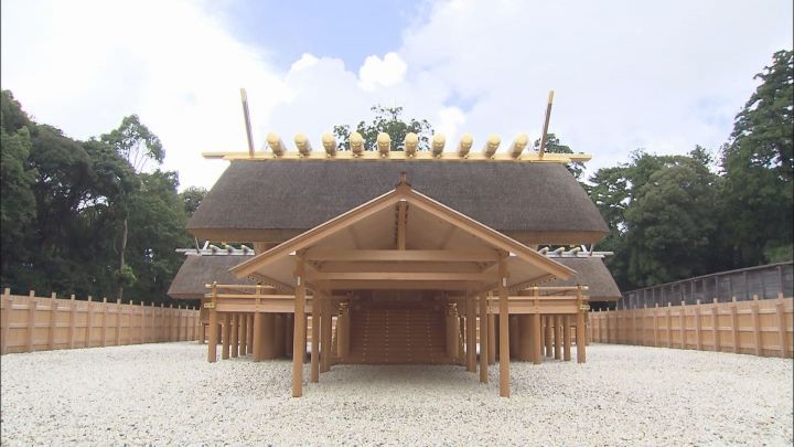 神様の引越し”終えた古い社殿のその後は…20年に1度の伊勢神宮『式年