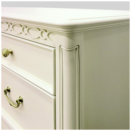 フルールWH チェスト85 | 東海家具工業株式会社