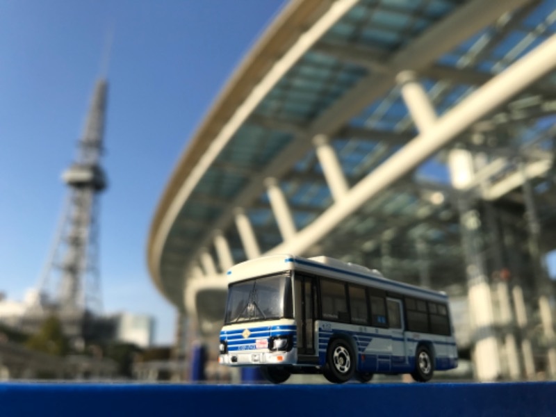 名古屋市営バス・トミカ』 | 日々 | 直球勝負！大澤広樹 | TOKAI RADIO