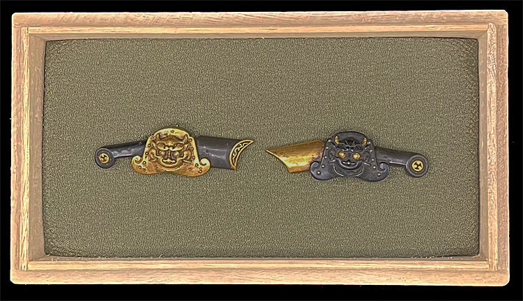 小柄・目貫・縁頭 | 日本刀・刀剣購入・販売・買取なら刀剣杉田