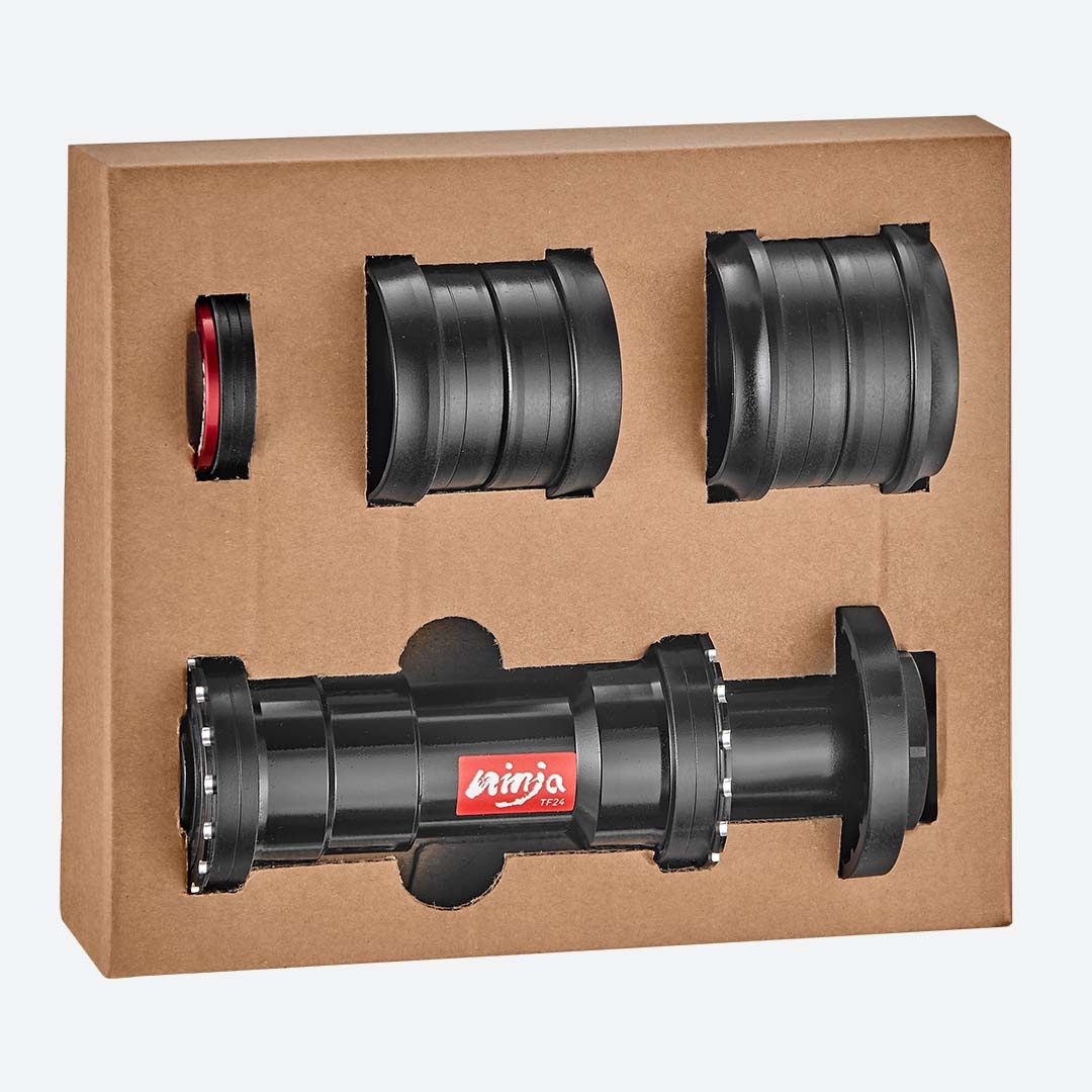 Ninja Bottom Brackets - TF24 (3 in 1 box) - TOKEN Cycling Products