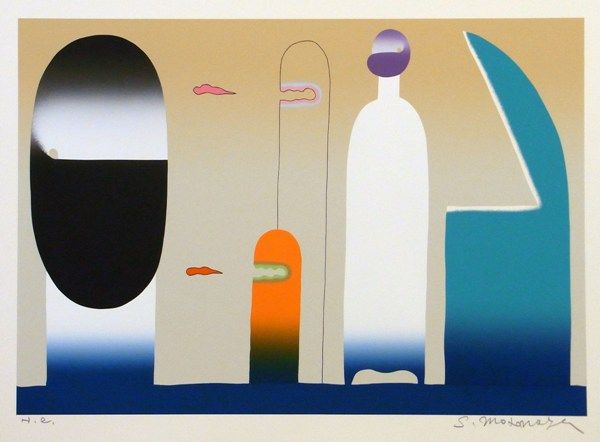 高橋亨「元永定正のファニーアート」第3回 The Funny Art of Sadamasa