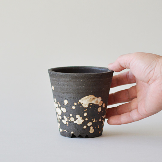 invisible ink × TOKY Classic Pot “SYRUP” | 多肉植物・特別な鉢の