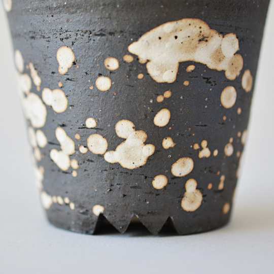 invisible ink × TOKY Classic Pot “SYRUP” | 多肉植物・特別な鉢の