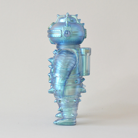 ソフビ製ともだち初号機 (光学迷彩Bタイプ) | 多肉植物・特別な鉢の