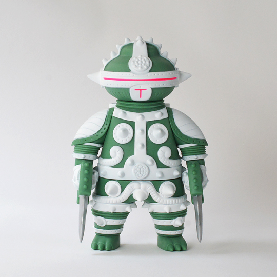 ソフビ製ともだち初号機 CACTUS GREEN コラボレーションモデル | 多肉