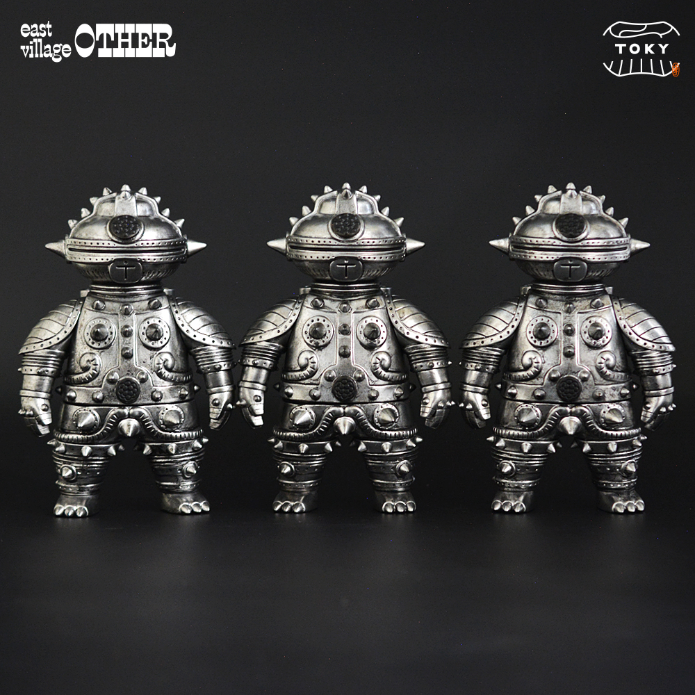 LIBRARYTOKYO アポロ 令和の虎 ソフビ LIBRARYTOKYO アポロ 令和の虎