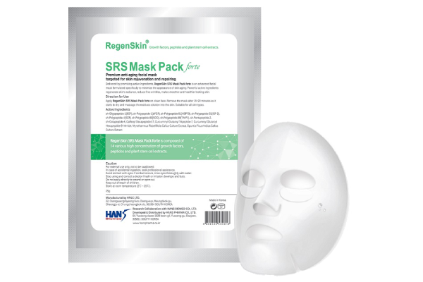 SRSマスクパック｜東京美容皮膚科クリニック｜ウルセラ・サーマクール