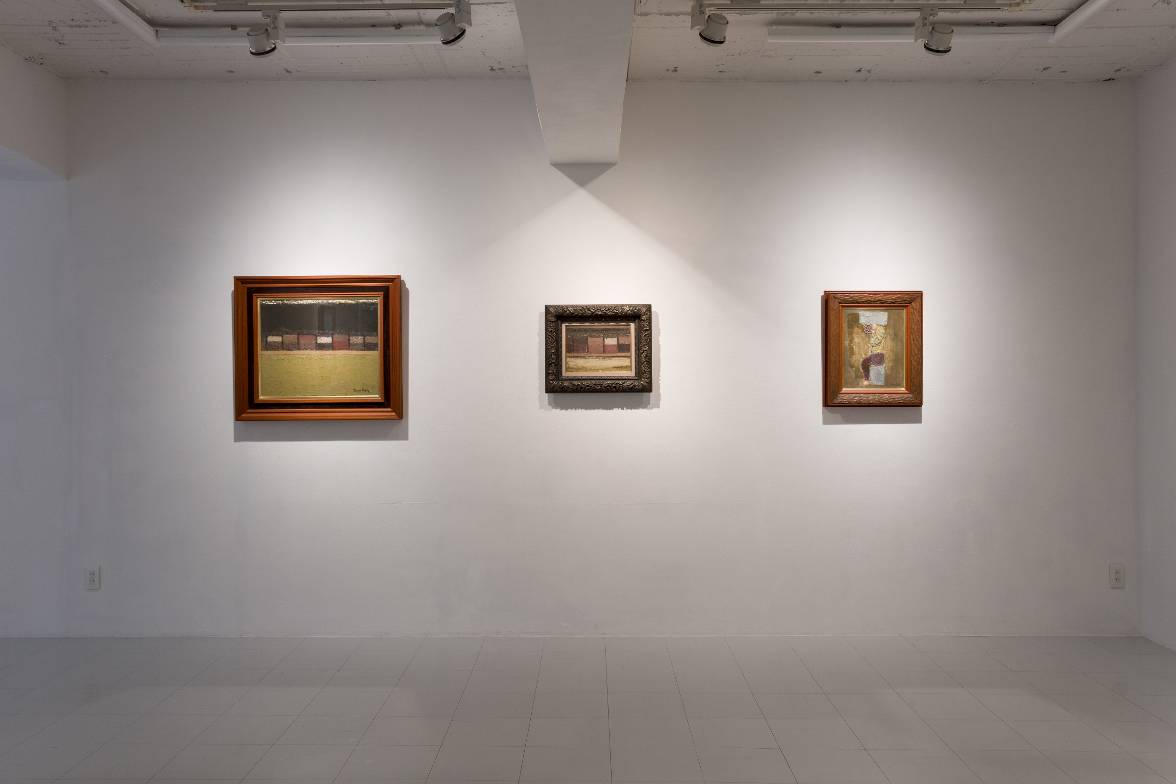 鳥海青児 | EXHIBITIONS | 東京画廊 + BTAP TOKYO GALLERY + BEIJING