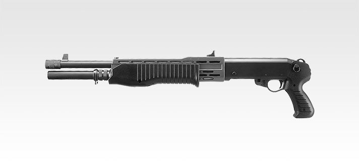 エアーショットガン一覧 - エアコッキングガン | 東京マルイ