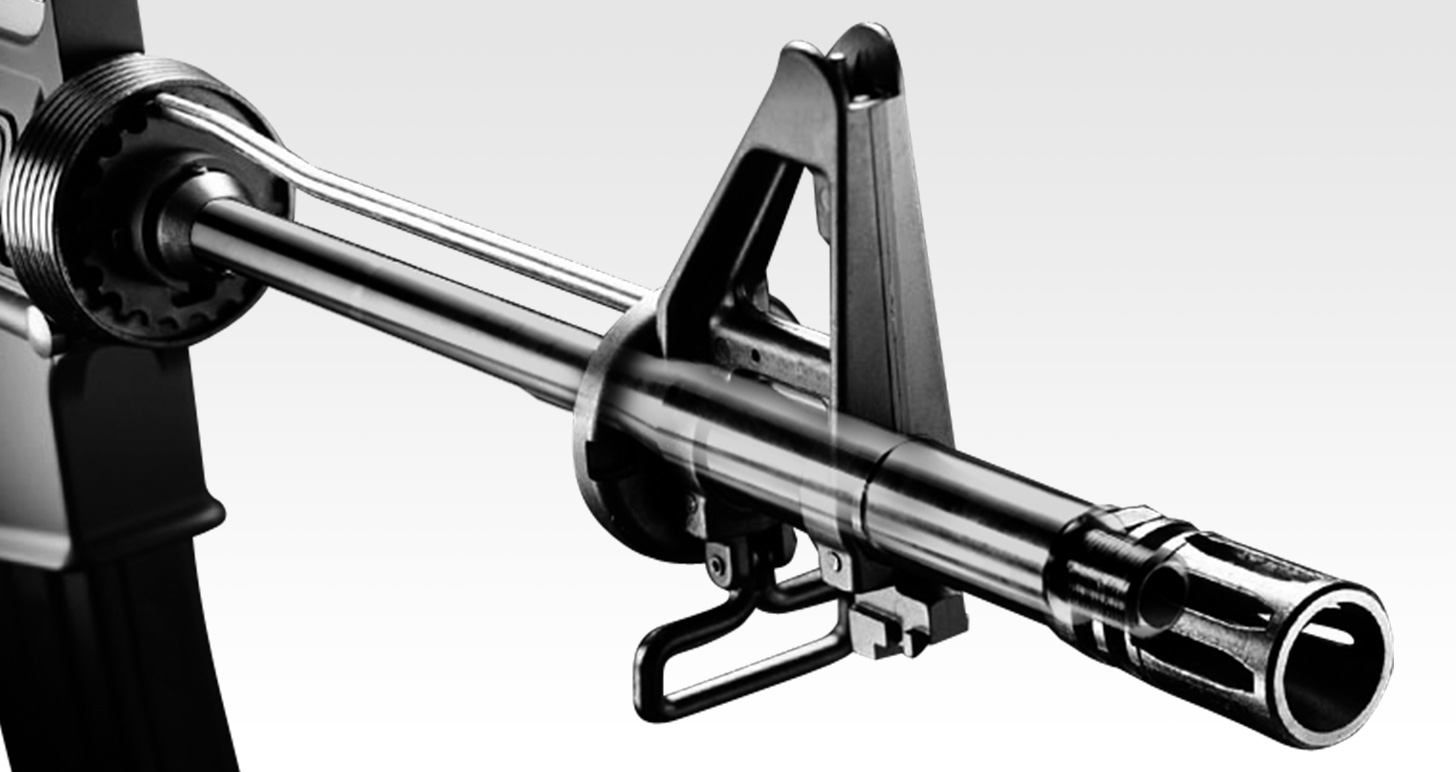 コルト M733コマンド - 電動ガン スタンダードタイプ | 東京マルイ