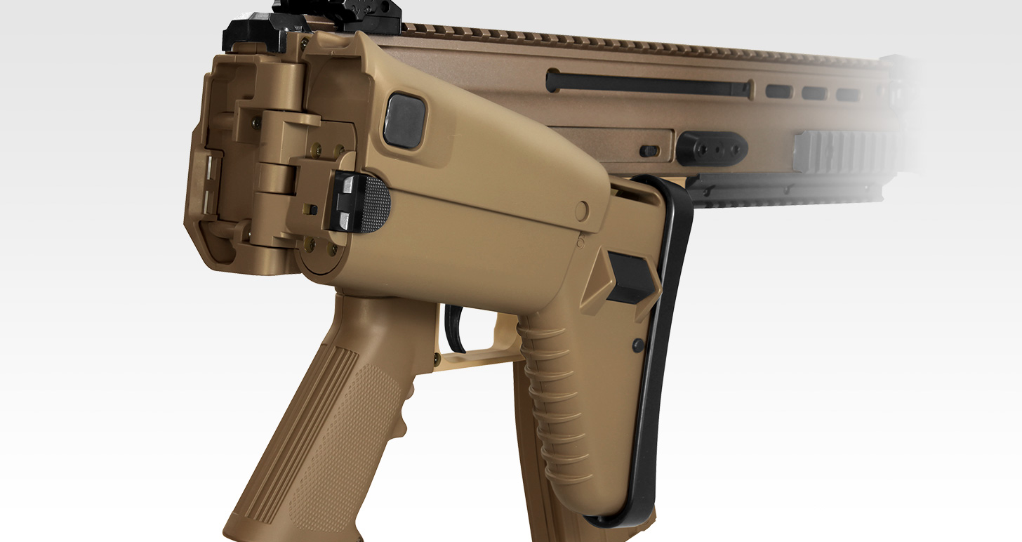 スカーL CQC フラット・ダークアース - 電動ガンBOYs | 東京マルイ