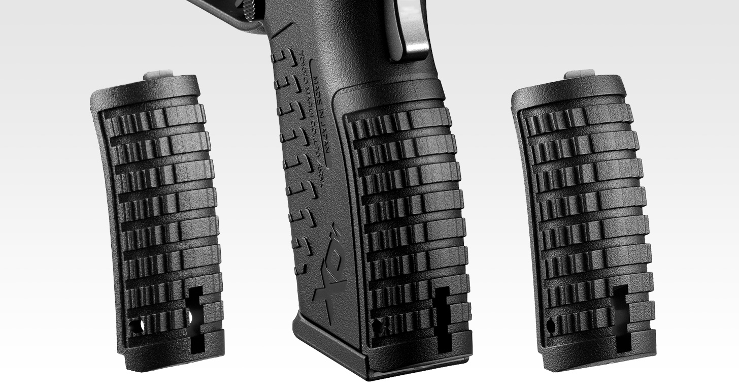 XDM-40 - ガスブローバック | 東京マルイ エアソフトガン情報サイト