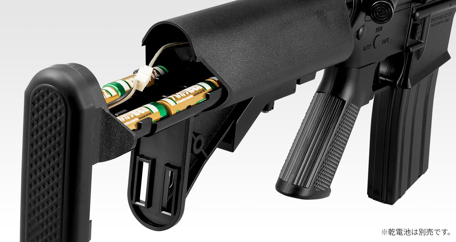 M4 CQB タンカラーモデル - 電動ガンLIGHT PRO | 東京マルイ