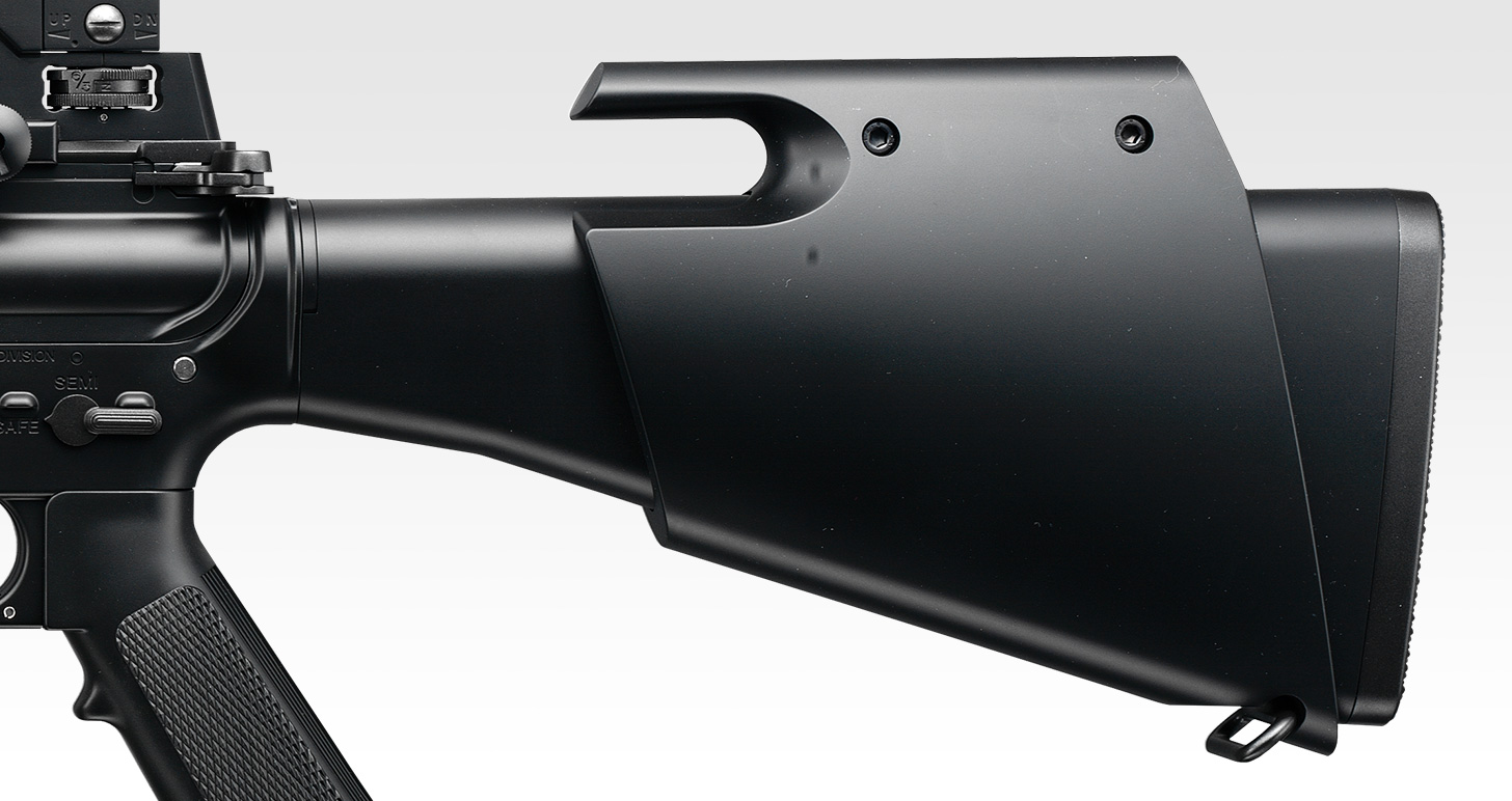 M16 ゴルゴ13カスタム - 電動ガン スタンダードタイプ | 東京マルイ