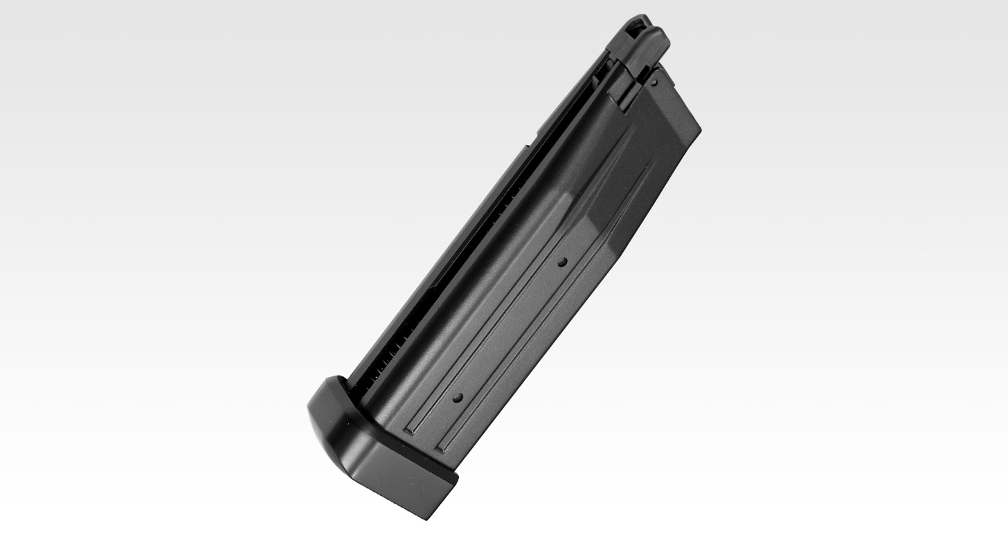 ハイキャパ5.1R シルバースライド - ガスブローバック・Rシリーズ