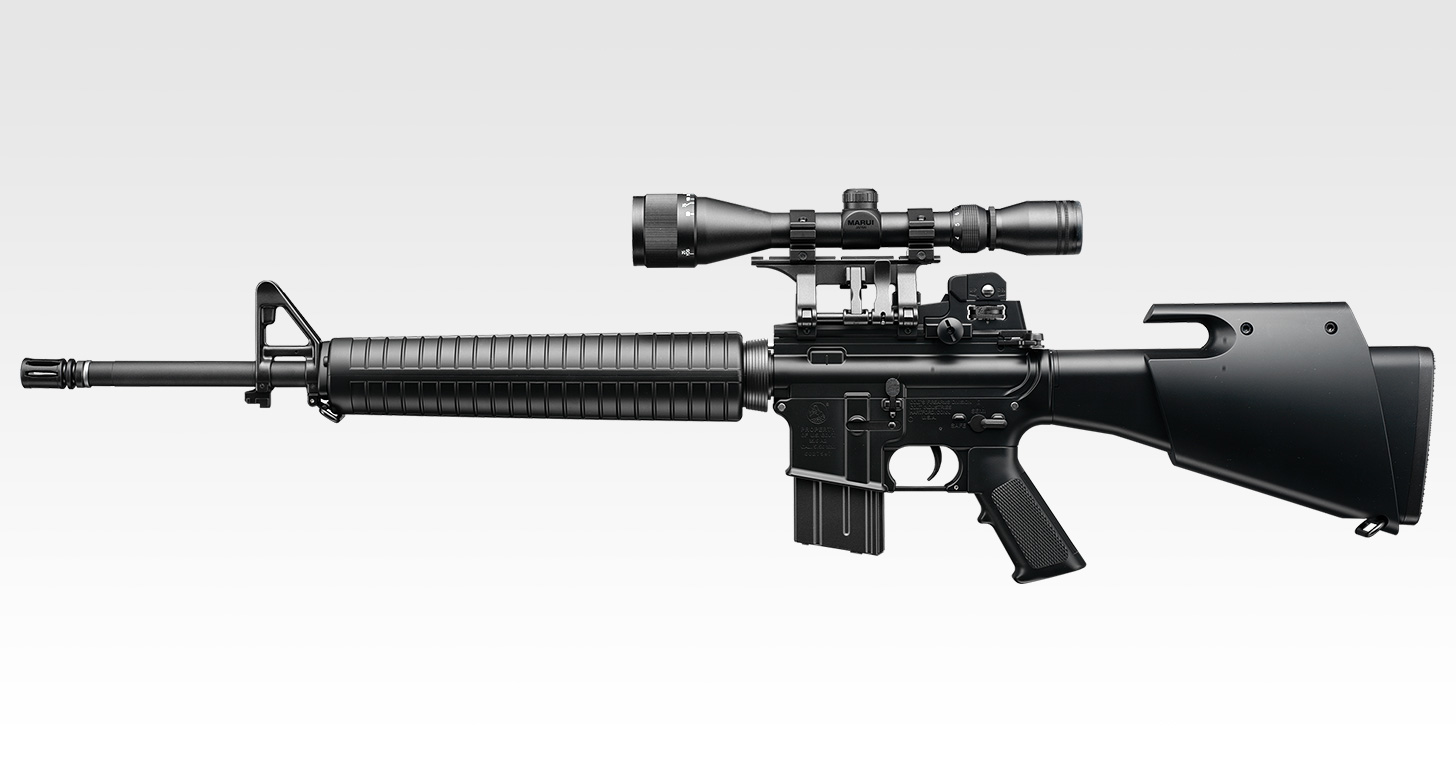 M16 ゴルゴ13カスタム - 電動ガン スタンダードタイプ | 東京マルイ