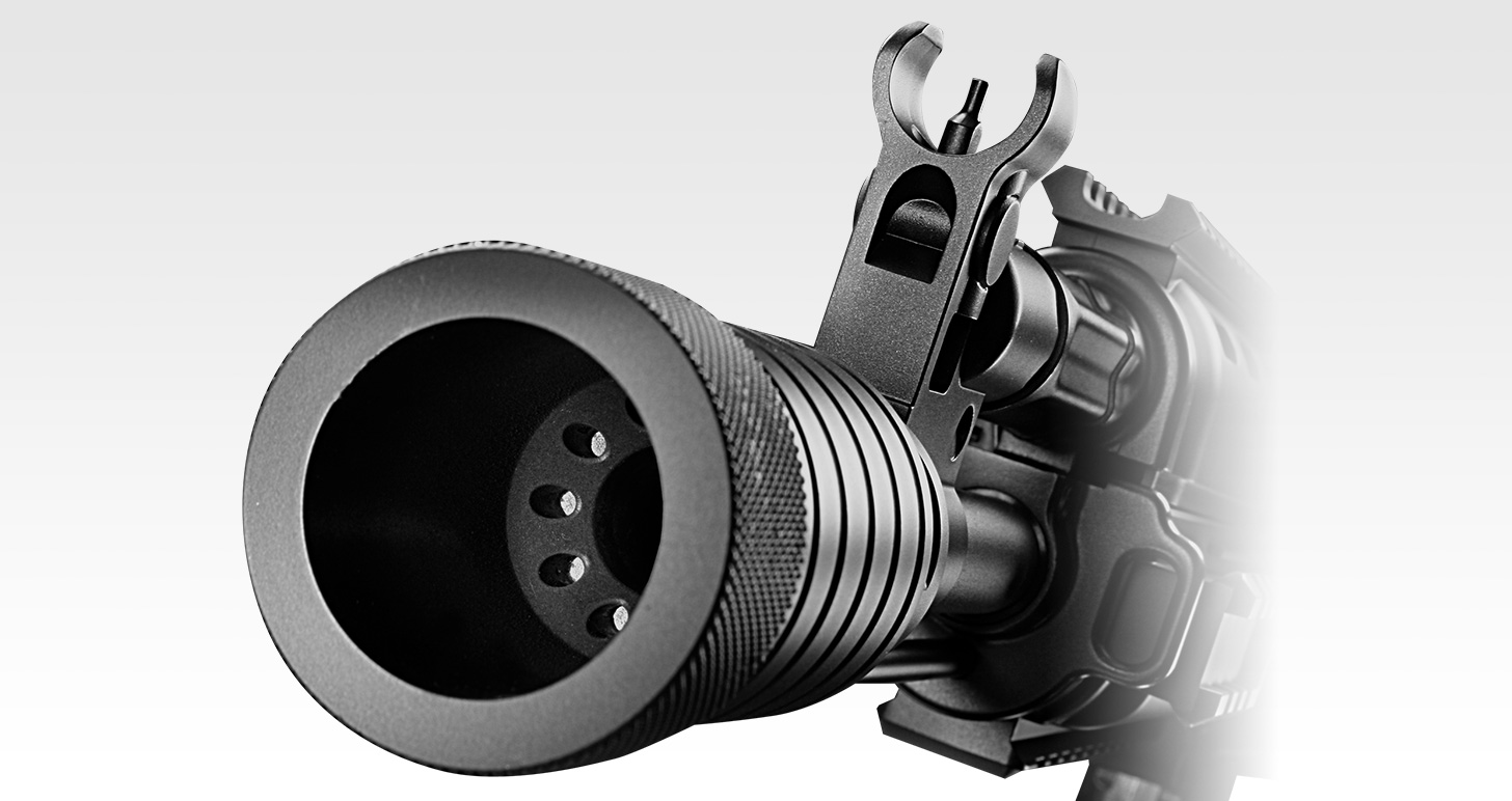 AK102 - 次世代電動ガン | 東京マルイ エアソフトガン情報サイト