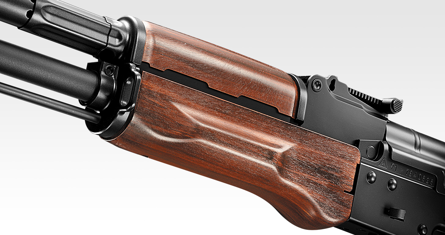 AKS74N - 次世代電動ガン | 東京マルイ エアソフトガン情報サイト