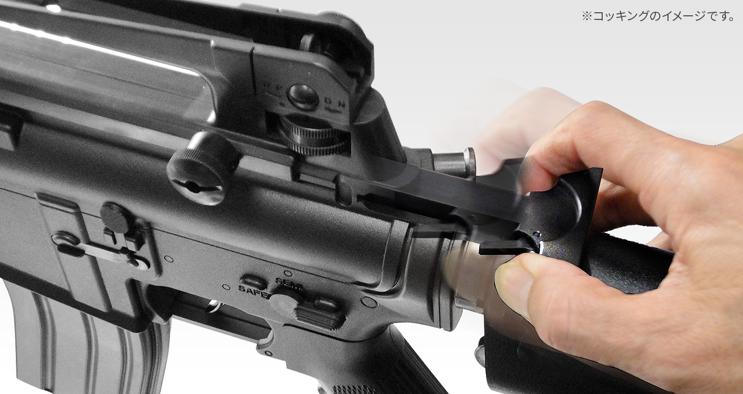 M4 CQB ブラック - 電動ガンLIGHT PRO | 東京マルイ エアソフトガン