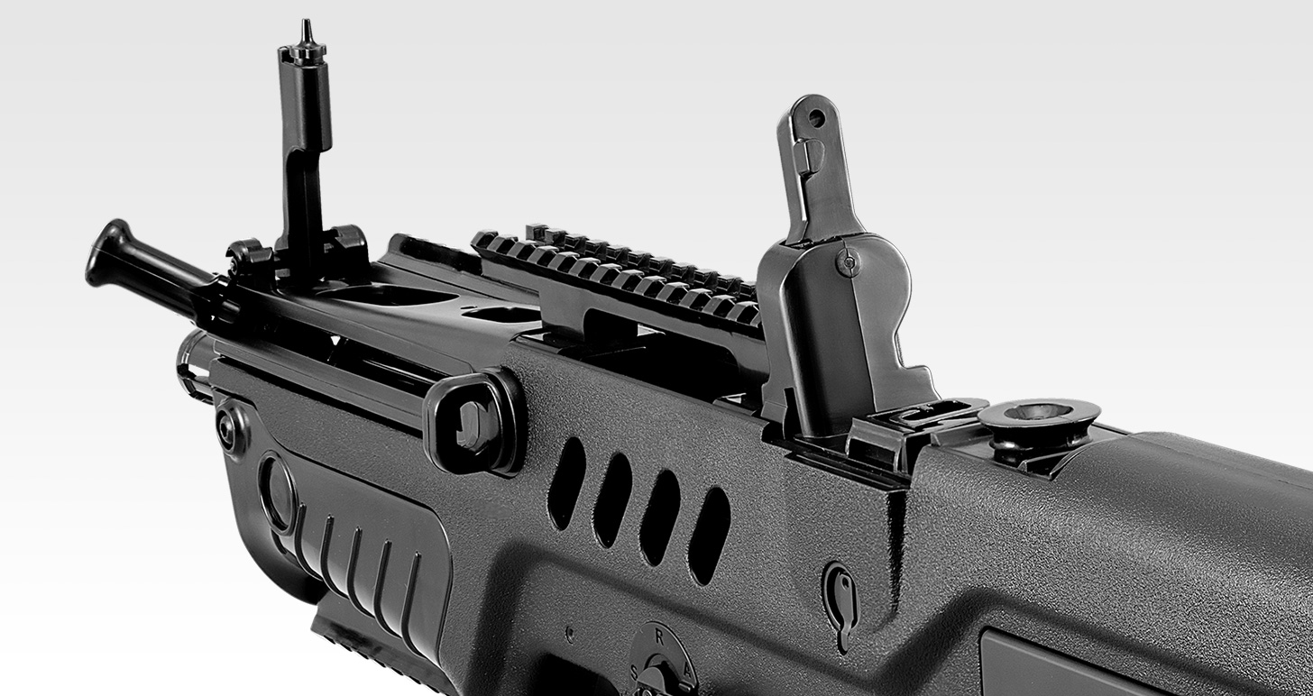 タボール21・コンパクト ブラック - 電動ガンBOYs | 東京マルイ