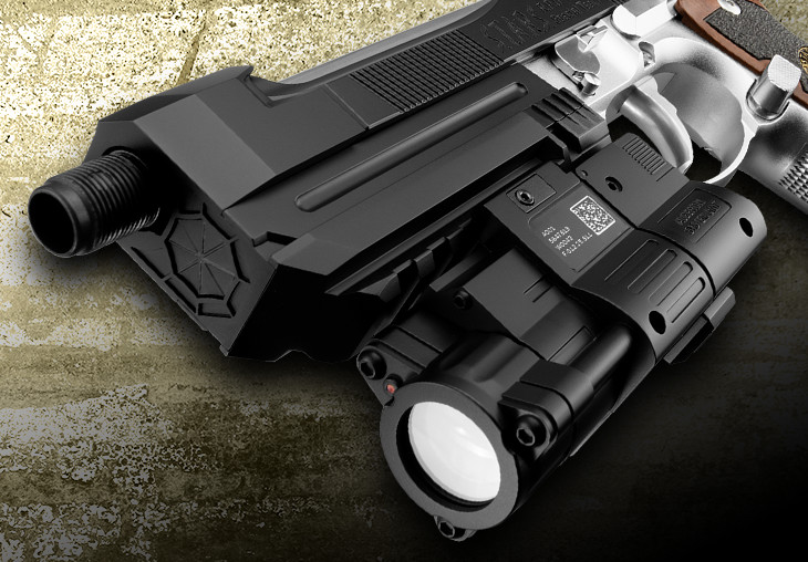 LIMITED EDITION vol.14 | 東京マルイ×カプコン コラボレーション