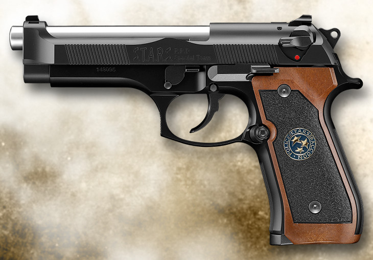 東京マルイ　バイオハザード サムライエッジ　スタンダードモデル　② サムライ・エッジ スタンダードモデル - ガスブローバック | 東京