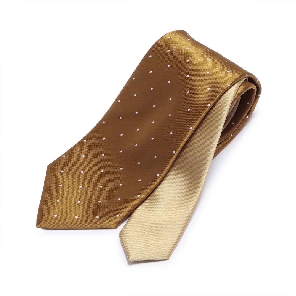 ネクタイ チェンジタイ ビジネス フォーマル(920 ゴールド): 東京