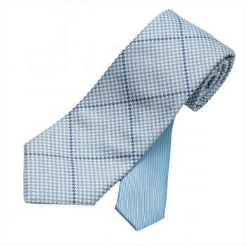 ネクタイ チェンジタイ ベーシック ビジネス フォーマル(940 サックス