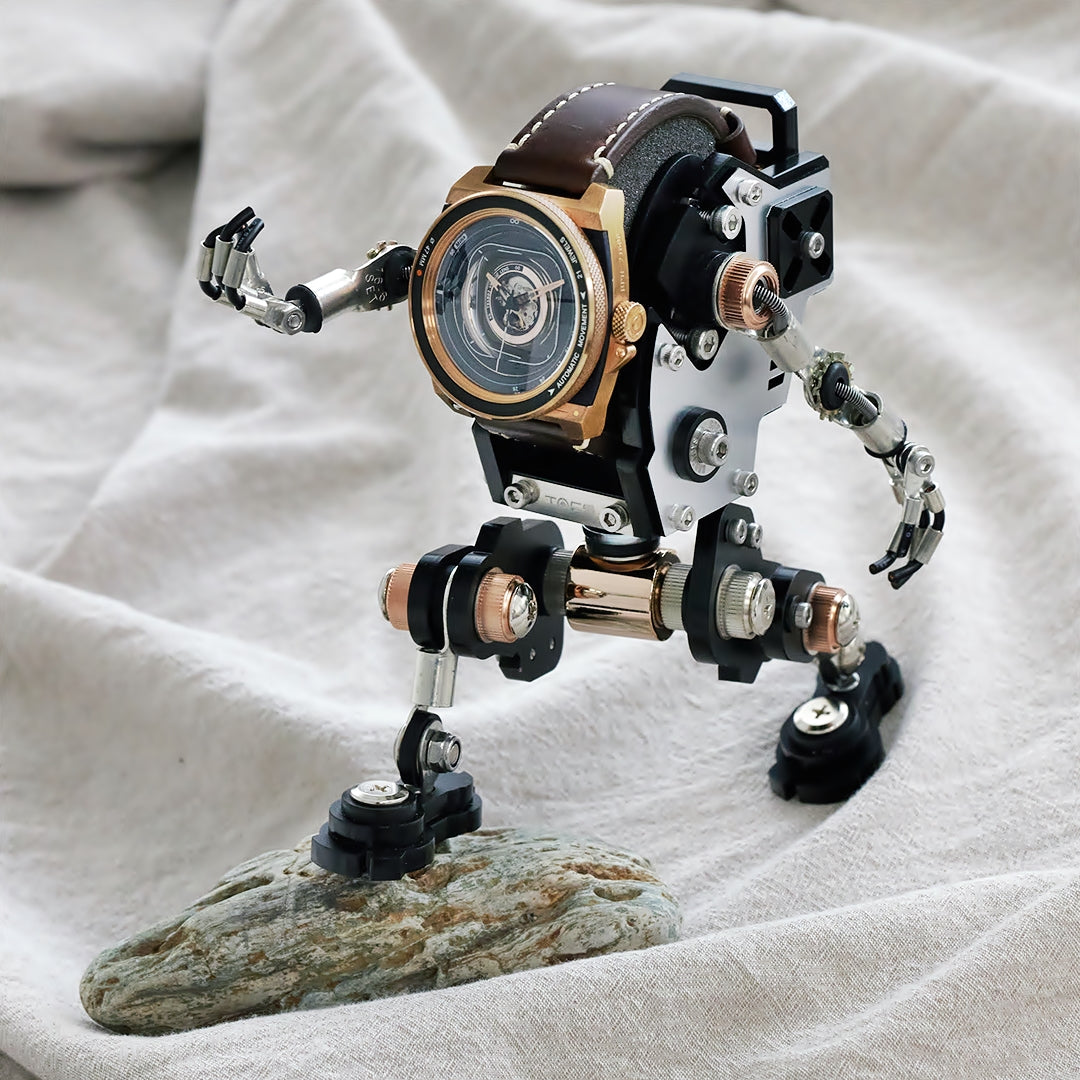 TACS AUTOMATIC LENS II TS1803O AVLⅡ Bronze×Robotoys 限定BOXセット