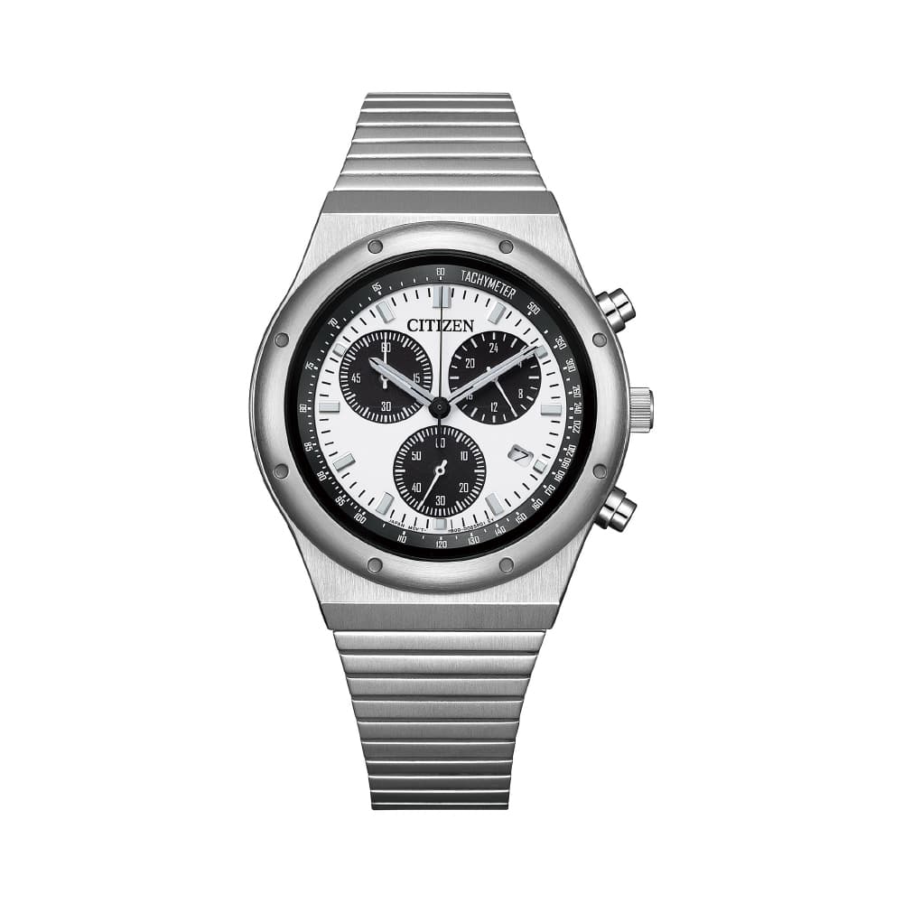 RECORD LABEL 1984 chronograph AT2541-54A – 東京ウォッチスタイル