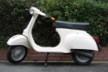 べスパ ビンテージシリーズ紹介