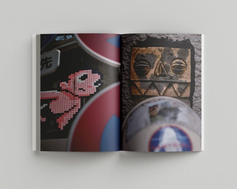 LY tokyo walls vol.05 Painterサイン入り 本 【公式通販】