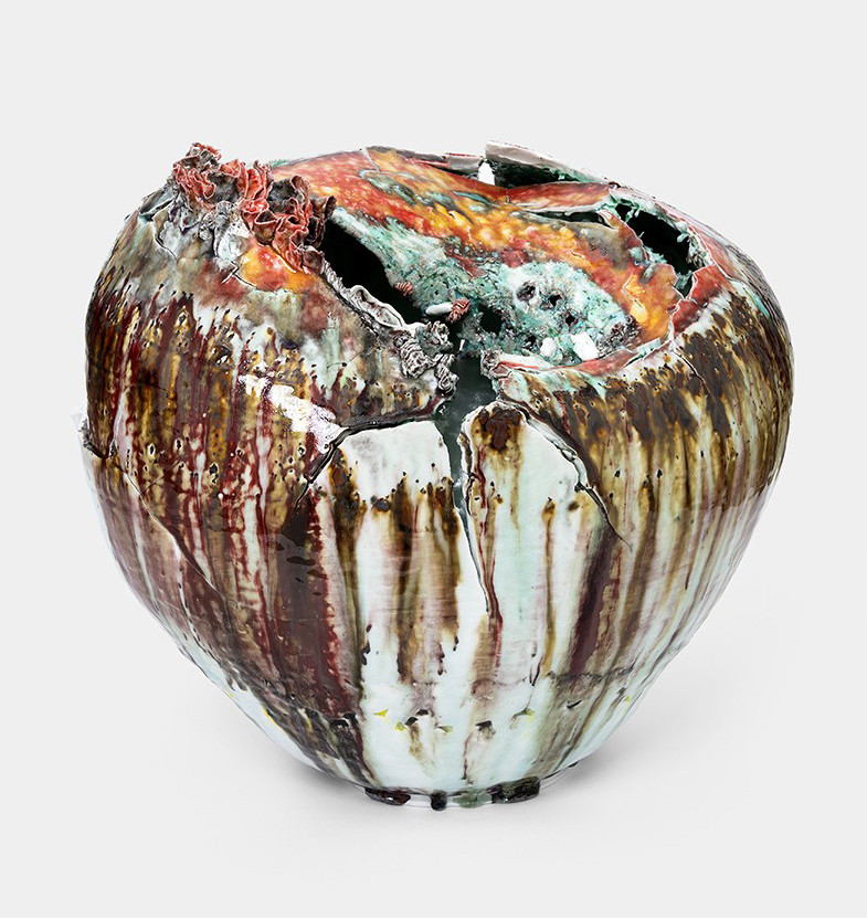 2024年度 日本陶磁協会賞・金賞受賞記念 「川端健太郎・中里 隆・林