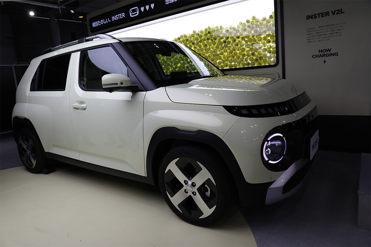 1/10 会場レポート Part3 : TOKYO AUTO SALON 2025 | 東京オートサロン