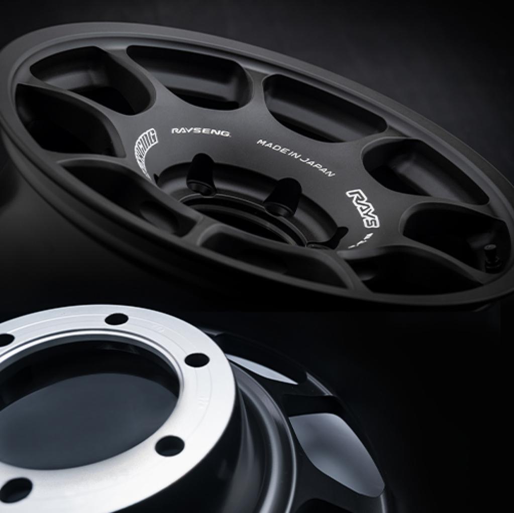 VOLK RACING ZE40X 18インチモデル新登場 ｜株式会社レイズのニュース