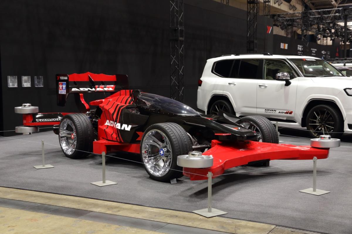 ADVAN エアロアバンテ詳細情報|横浜ゴム｜オンラインオートサロン