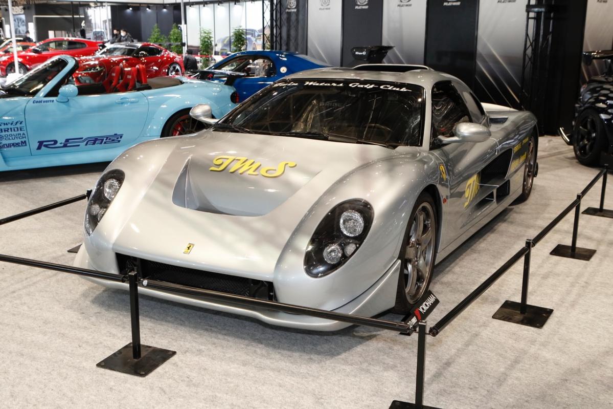 IMS Ferrari and RE雨宮詳細情報|RE雨宮｜オンラインオートサロン