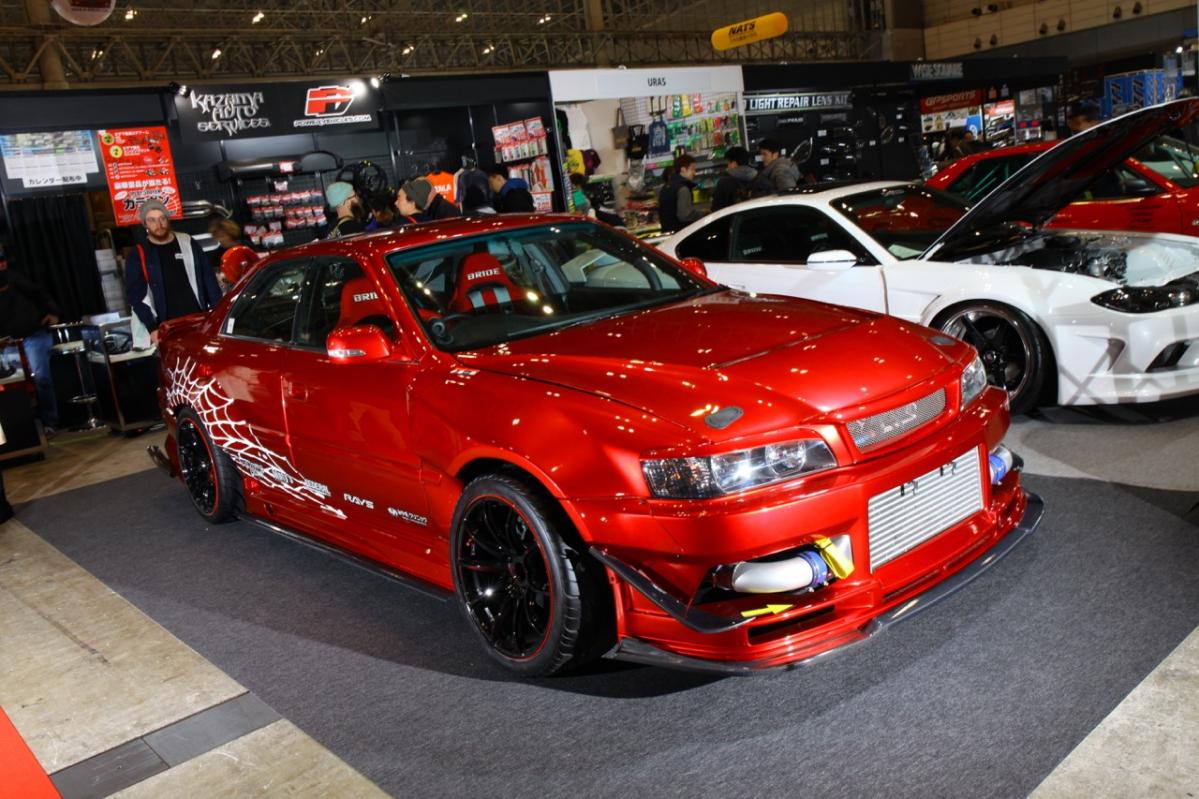 JZX100チェイサー詳細情報|風間オートサービス｜オンラインオートサロン