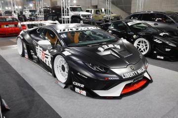 LAMBORGHINI HURACAN LP620-2 SUPERTROFEO詳細情報|ROBERUTA
