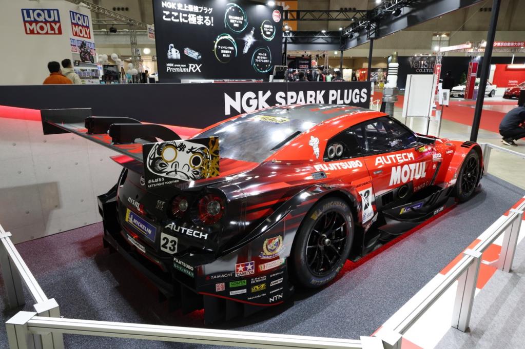 MOTUL AUTECH GT-R 2019詳細情報|NGKスパークプラグ｜オンラインオート