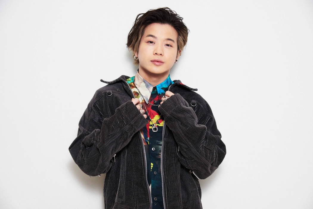 プレゼント】THE RAMPAGE・山本彰吾 サイン入りチェキを2名様に